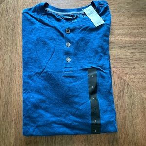 NWT Mens Banana Republic t-shirt